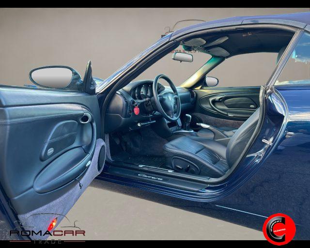 PORSCHE 911 Carrera cat Cabriolet