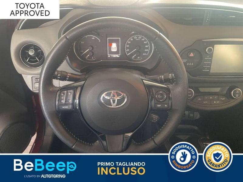 Toyota Yaris 5P 1.5H ACTIVE MY18