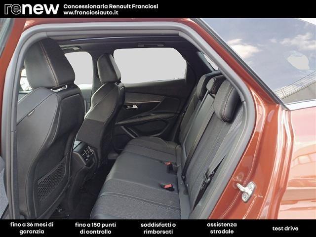 PEUGEOT 3008 1.6 BlueHDi 130cv GT Line S&S