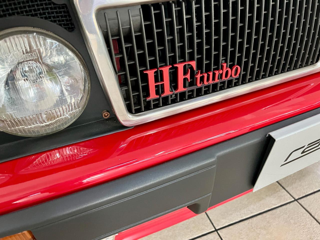 Lancia Delta 1.6 i.e. turbo cat HF - 1992