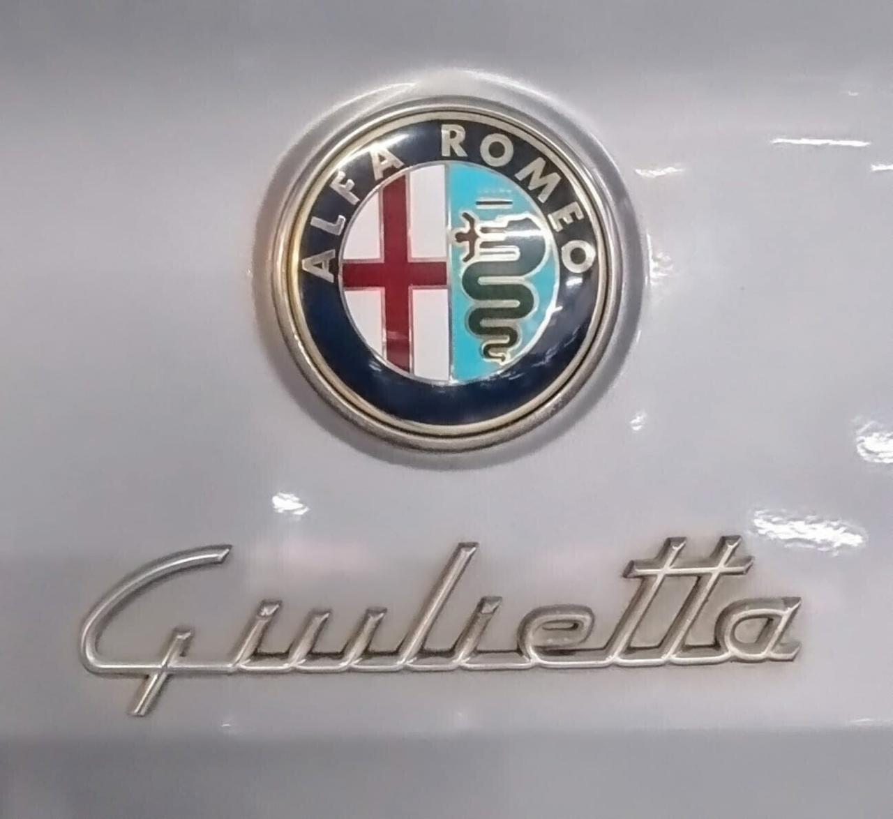 Alfa Romeo Giulietta 2.0 170 CV - 2012