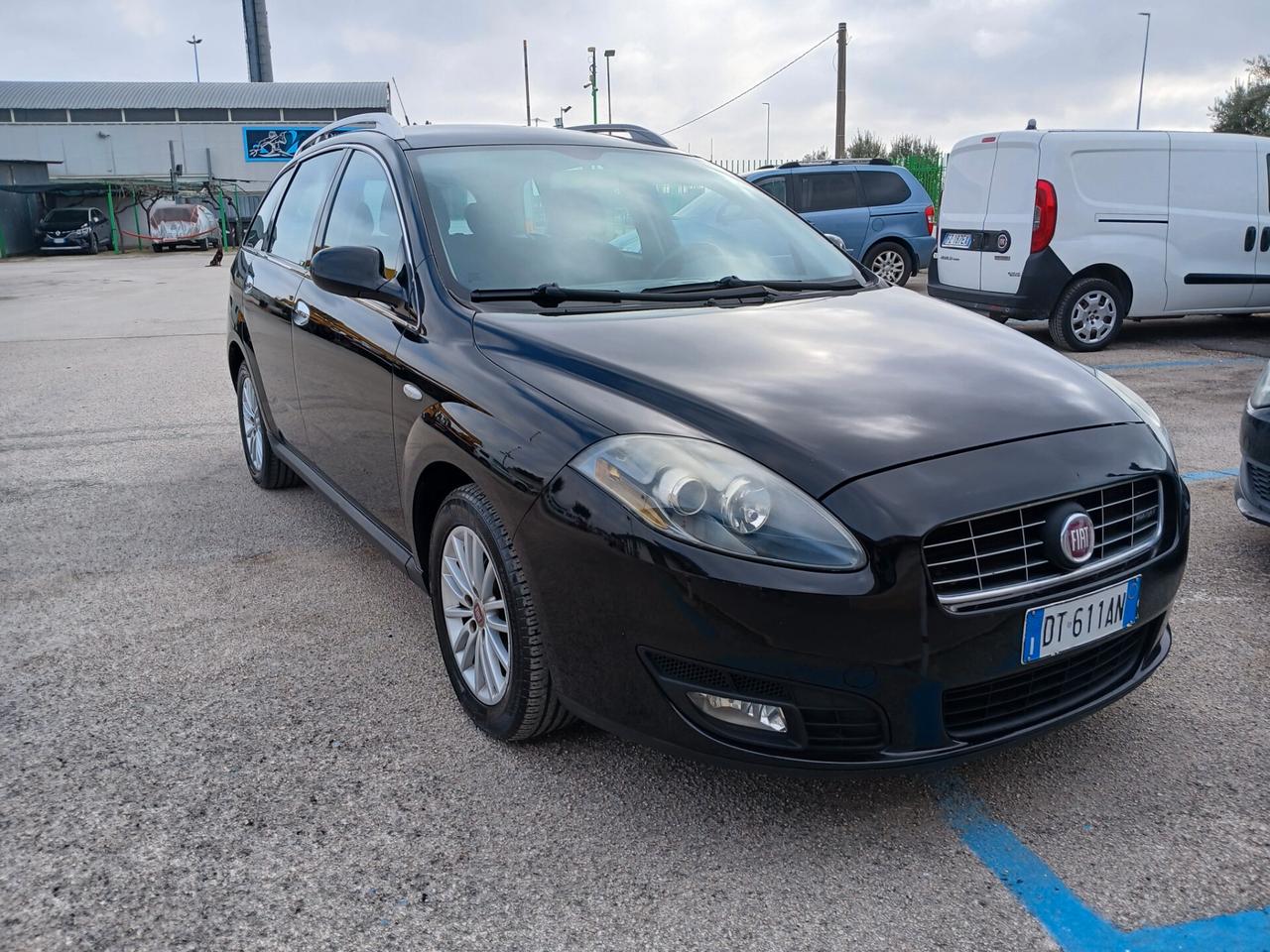 Fiat Croma 1.9 Multijet 16V aut. Emotion