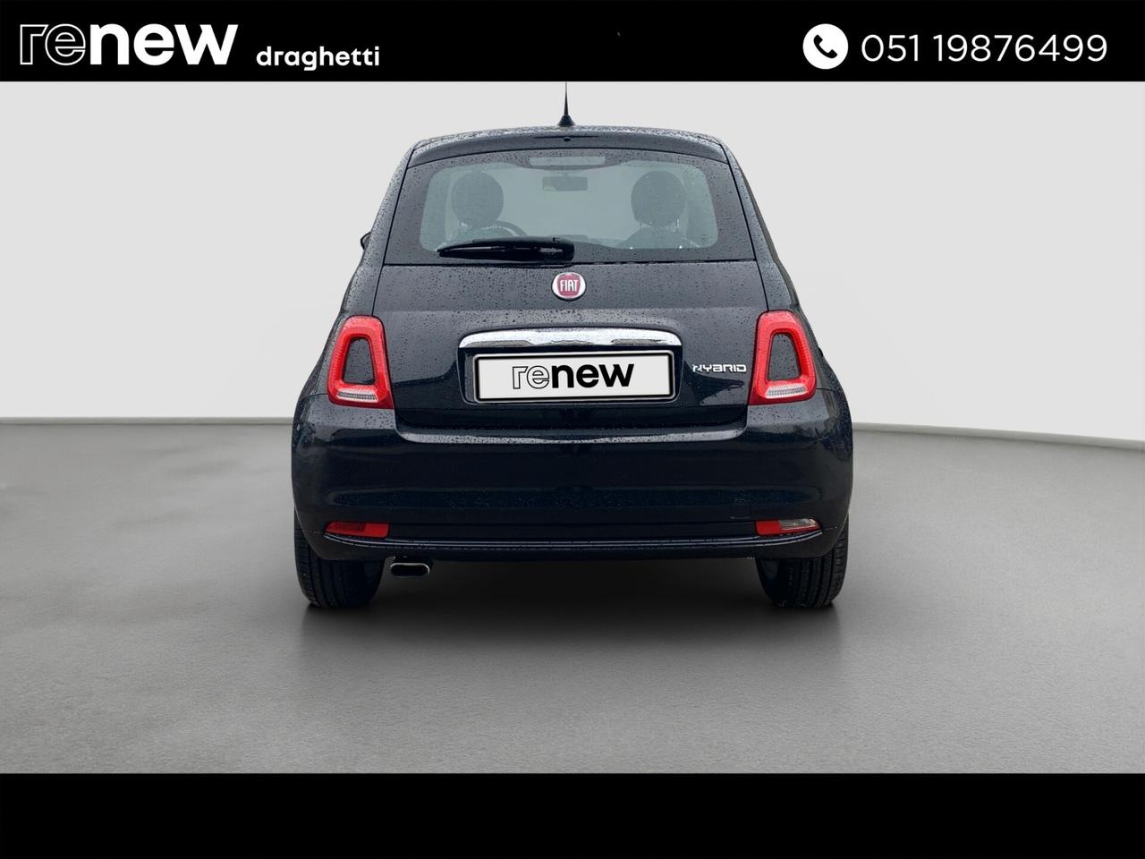 Fiat 500 1.0 Hybrid Lounge