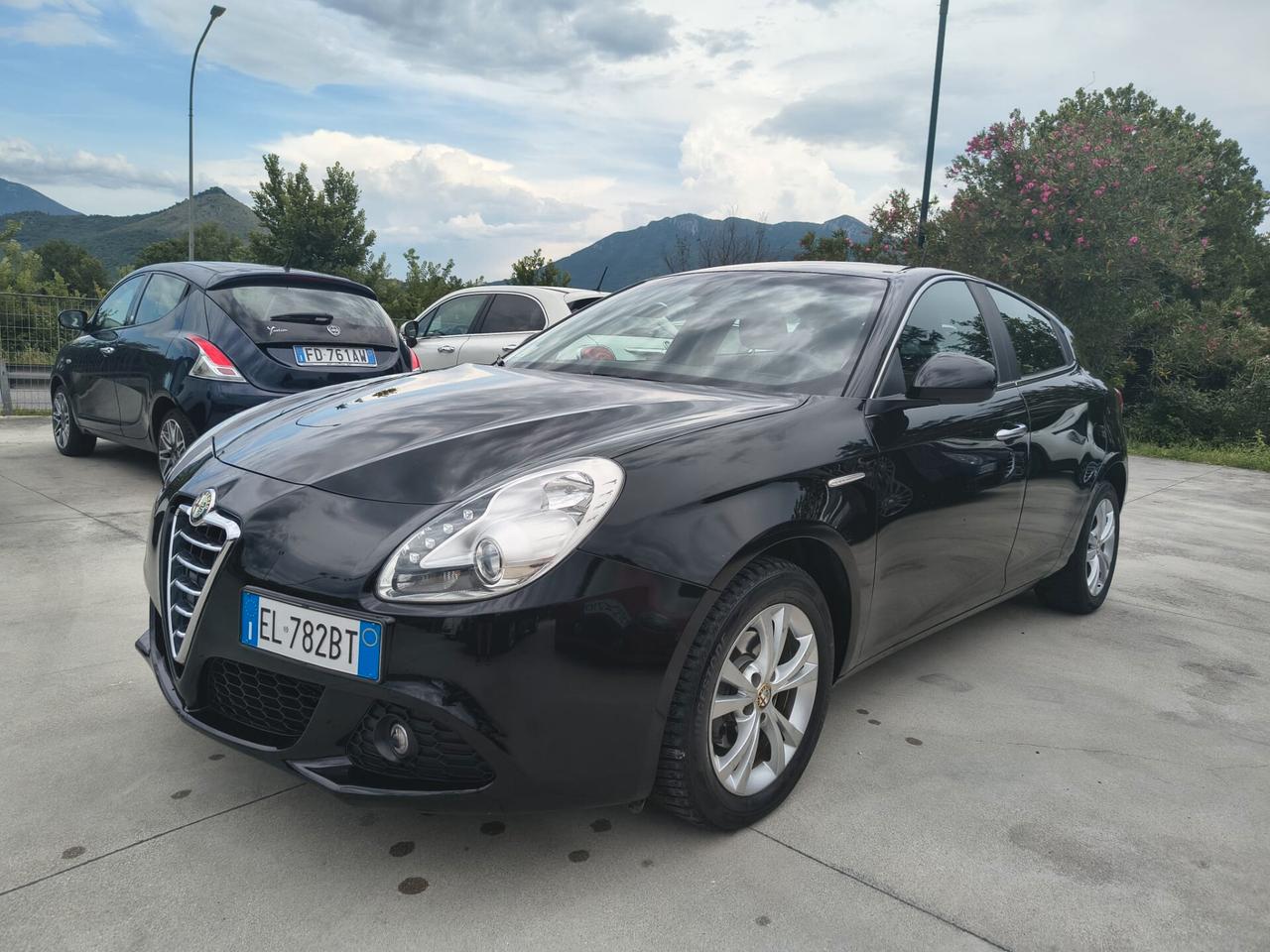 ALFA Giulietta 1.6D 105CV - SOLI 100000KM!!