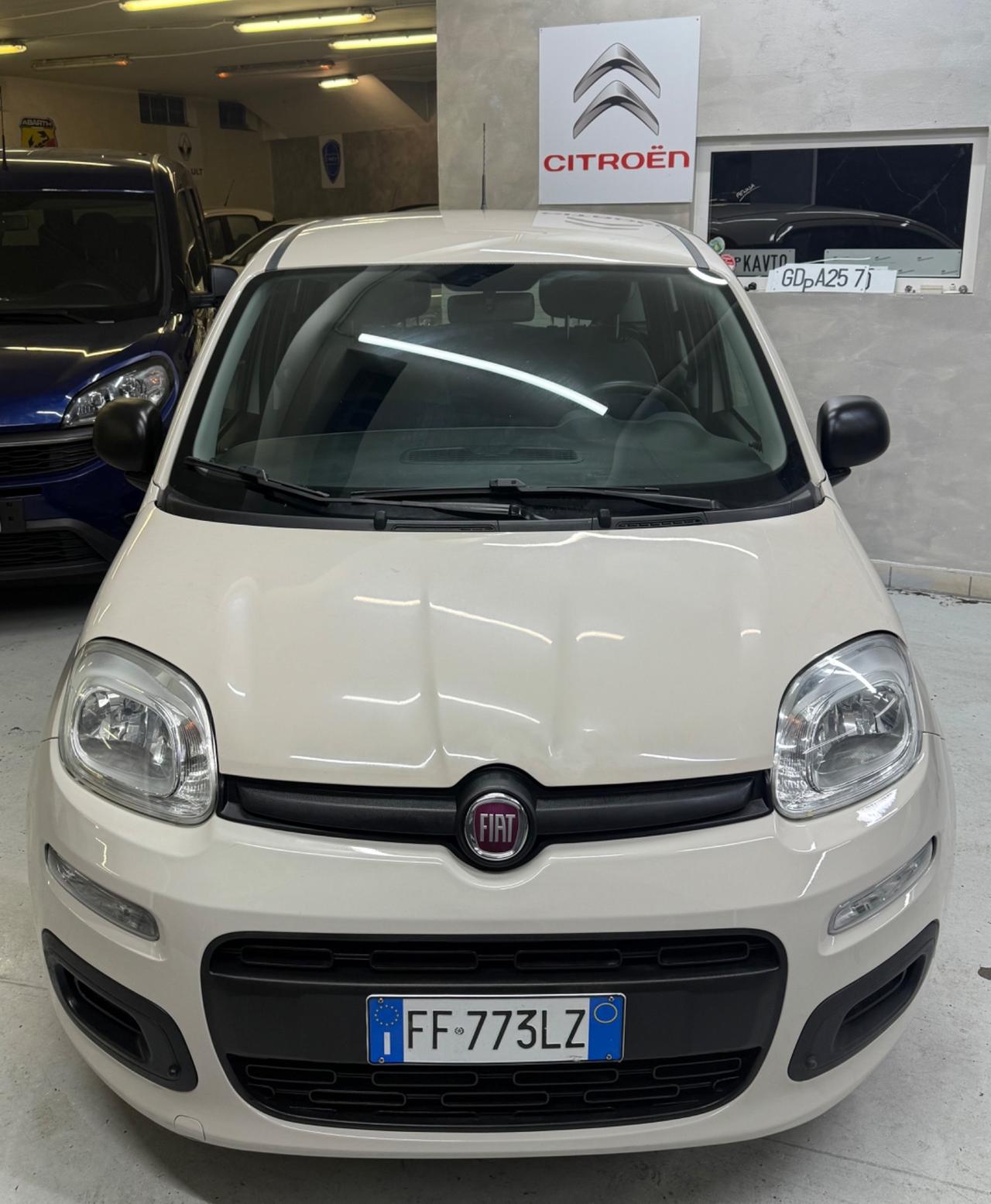 Fiat Panda 1.2 Lounge