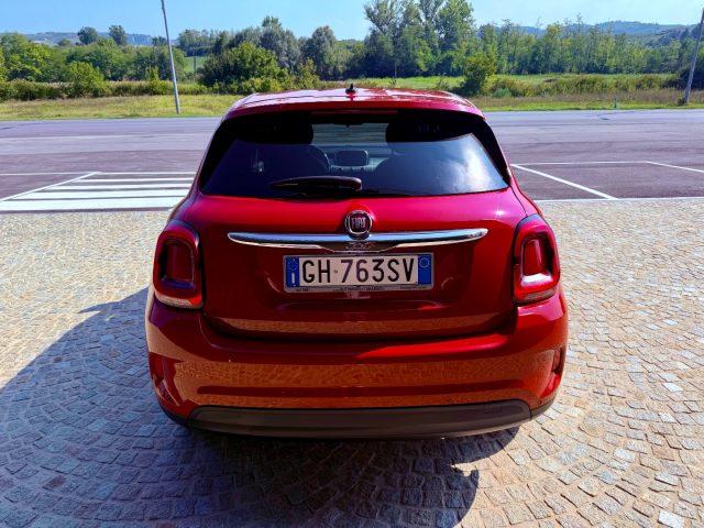 FIAT 500X UNIPRO - KM 75.000 - EURO 6D - NO OBBLIGO FINANZI
