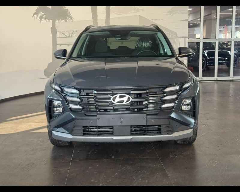 Hyundai Tucson 3ª serie 1.6 CRDI 48V DCT Business