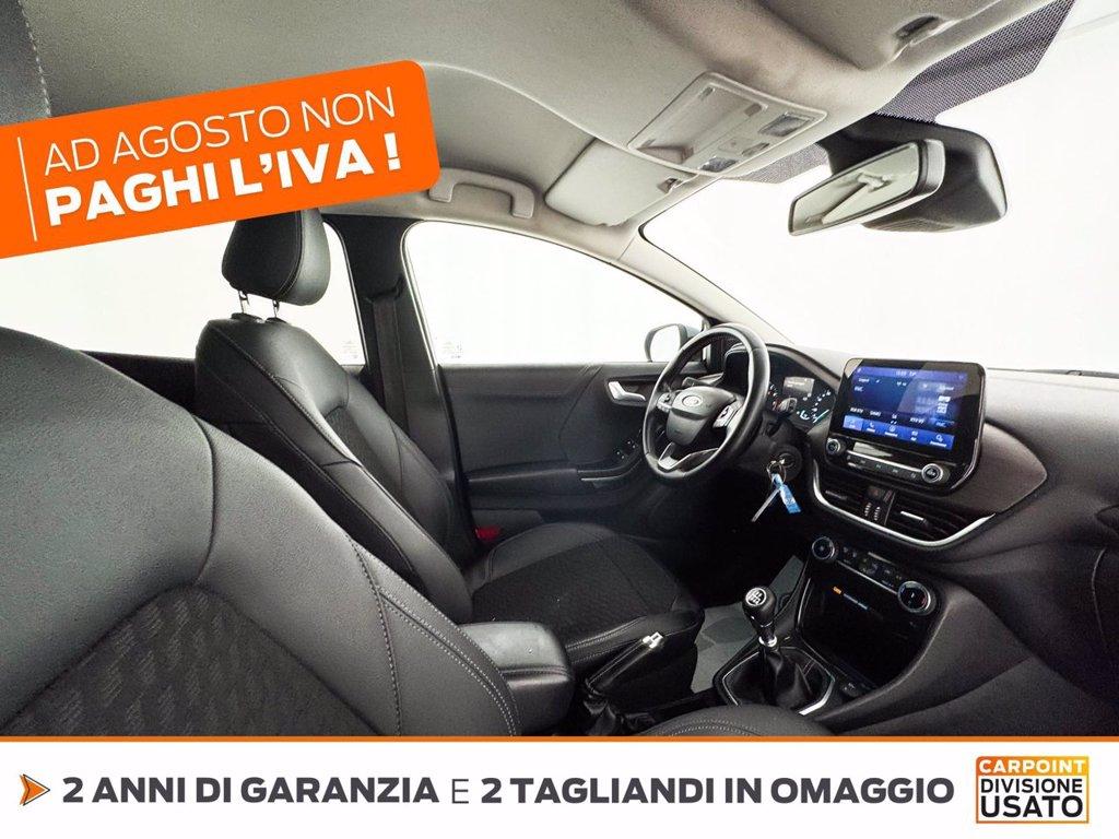 FORD Puma 1.0 ecoboost h titanium x s&s 125cv del 2022