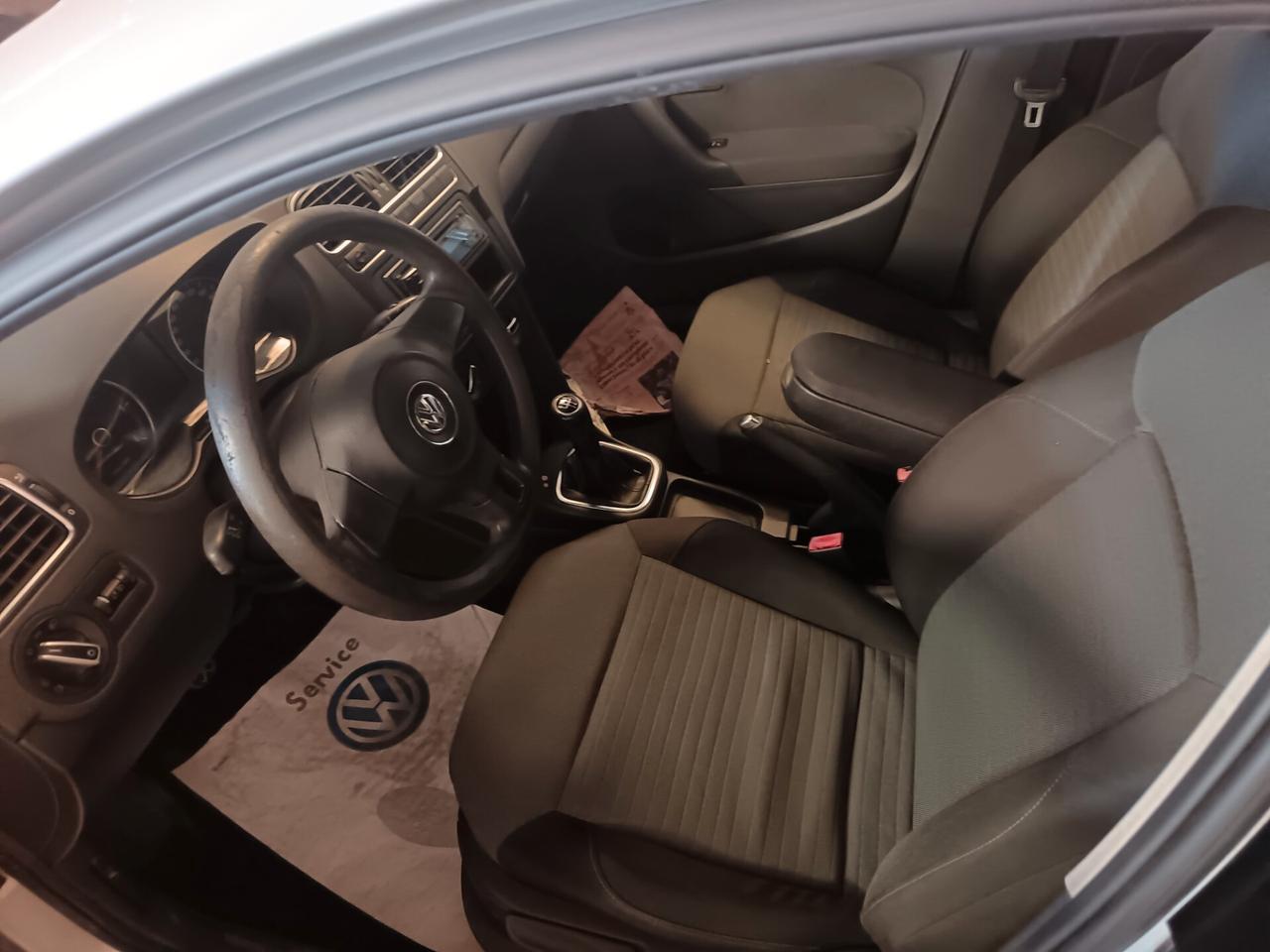 Volkswagen Polo 1.6 TDI Comfortline ok neopatentati- km 180.000