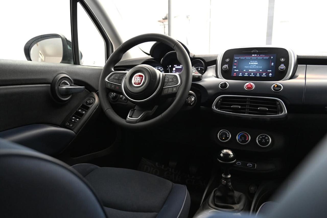 Fiat 500X 1.3 MultiJet 95 CV Club