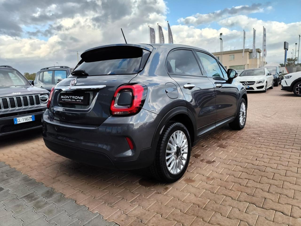 Fiat 500X 1.3 MultiJet 95 CV Connect