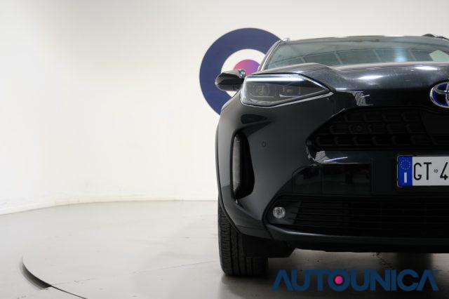 TOYOTA Yaris Cross 1.5 HYBRID PORTE E-CVT TREND NEOPATENTATI