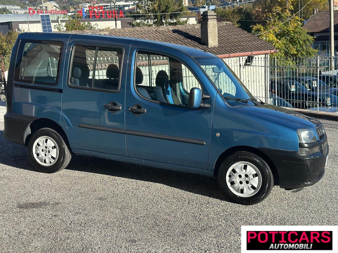 Fiat Doblo 1.9 diesel cat Cargo Semivetrato