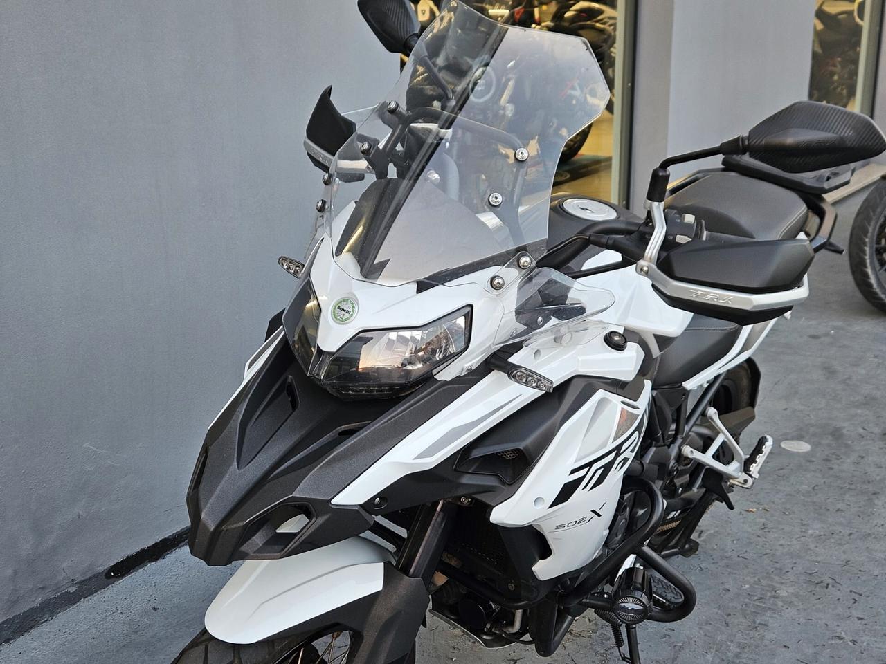 Benelli TRK 502 X - 2020