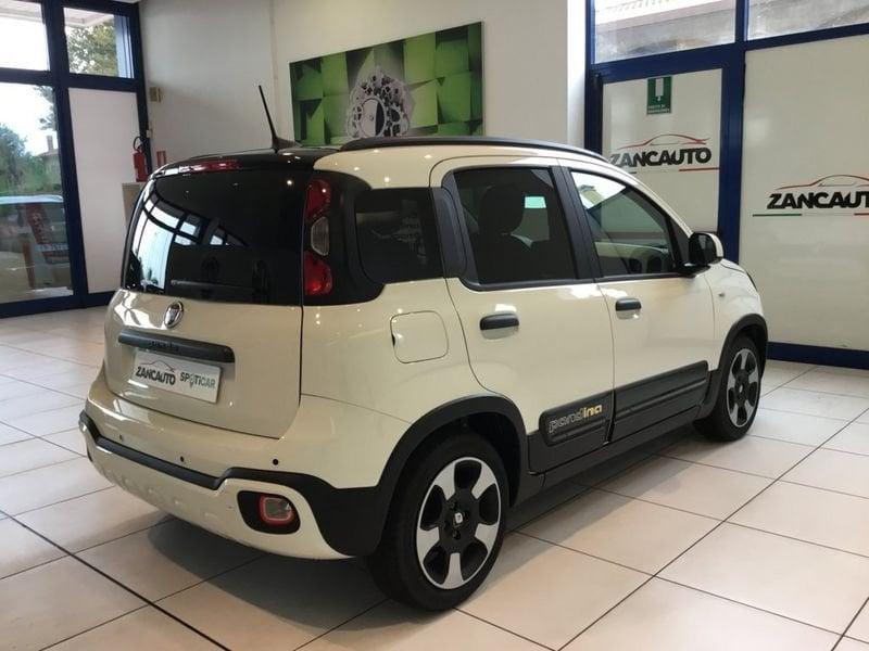 FIAT Panda S7 1.0 FireFly Hybrid Pandina - ECOBONUS STOCK OTTOBRE EURO 0-2