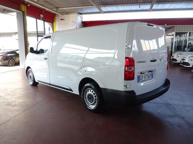 OPEL Vivaro 2.0Diesel145CV S&S PL-SL-TN L Furg.Enjoy Maggiorat