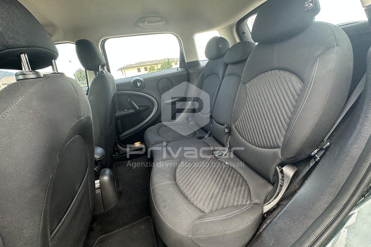 MINI Mini 2.0 Cooper SD Countryman ALL4