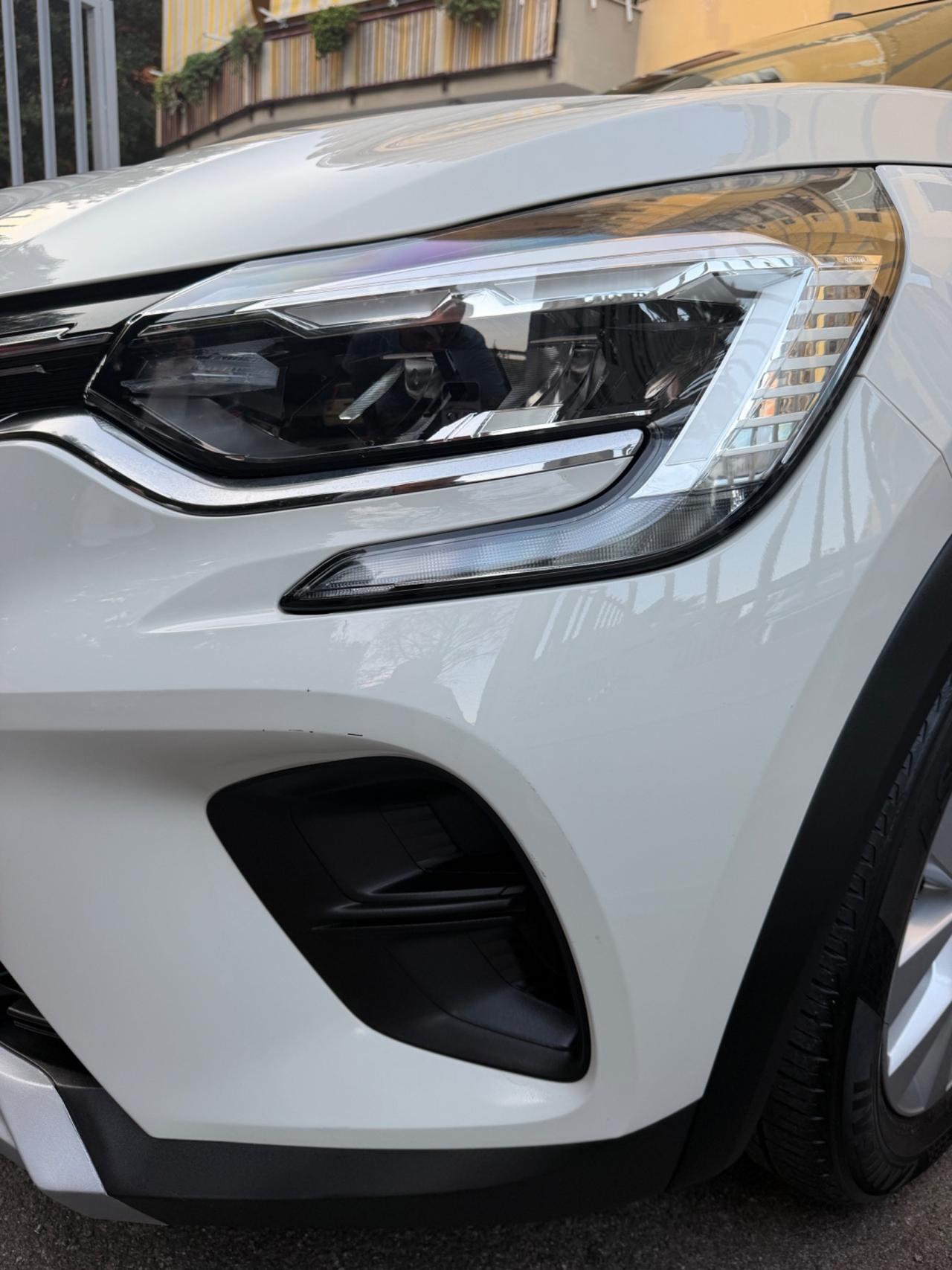Renault Captur Blue dCi 115 CV Intens