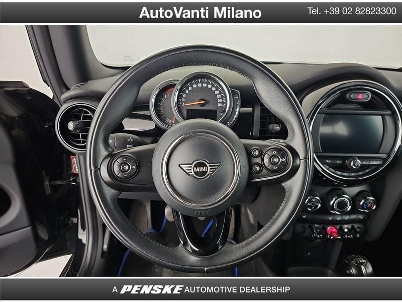 MINI Mini Mini 3p 1.5 One 102cv