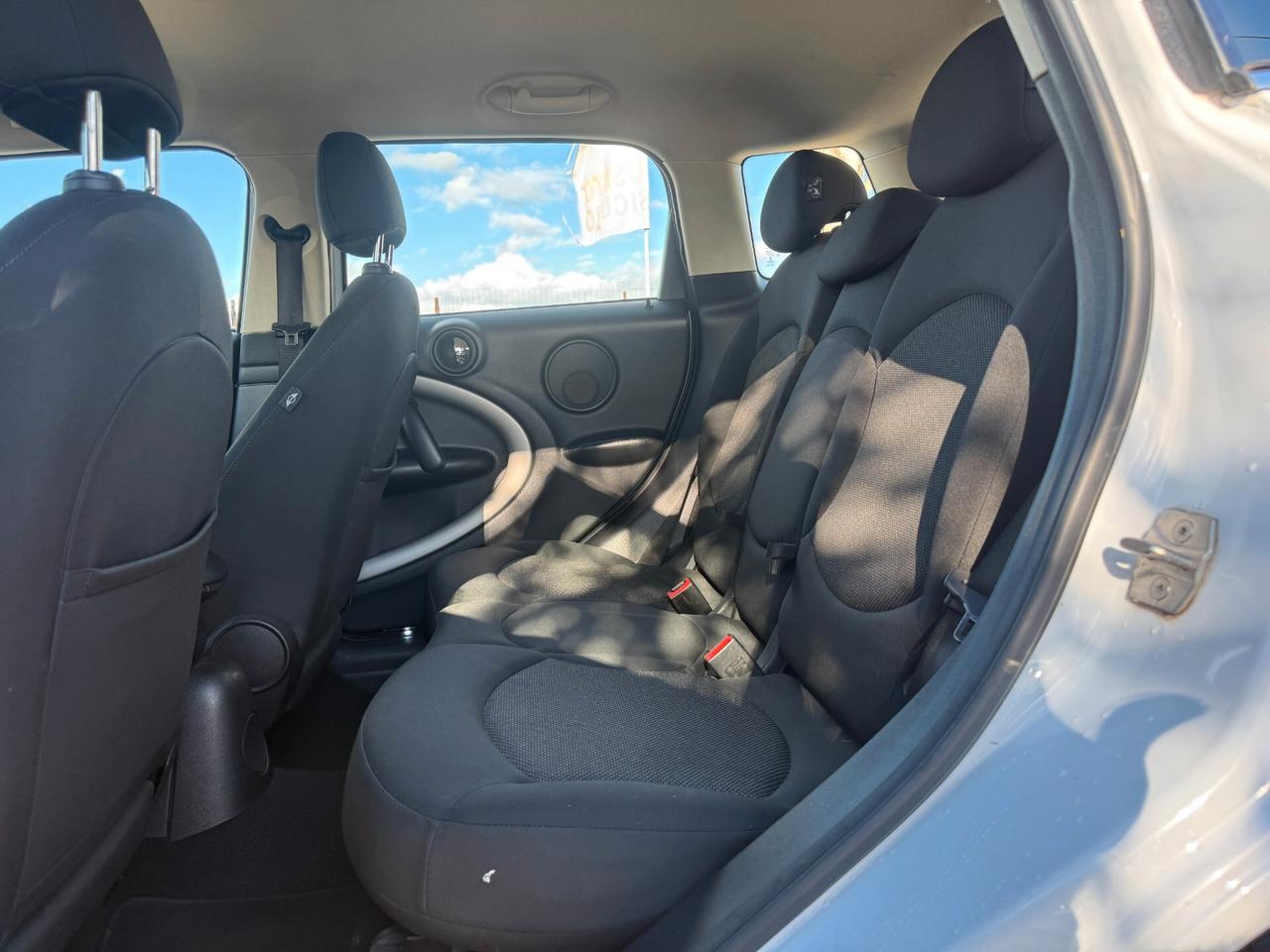 MINI COUNTRYMAN 2016 1.6 DIESEL 111 CV *NAVIGATORE