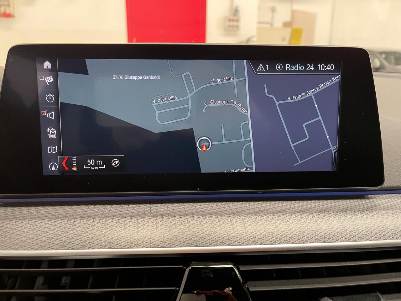 Bmw 520 d 190cv Msport Touring c.auto-LEGGI SOTTO