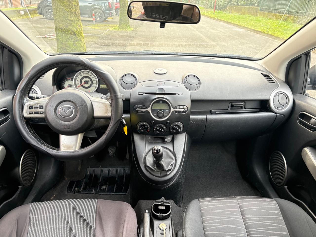 Mazda 2 Mazda2 1.3 16V 86CV 5p. Fun