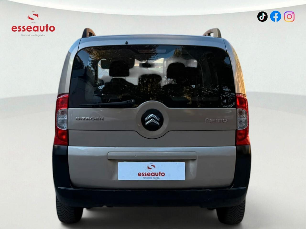 Citroen Nemo Multispace 1.3 HDi 75CV S&S