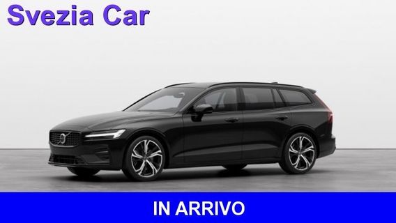 VOLVO V60 B3 automatico Plus Dark