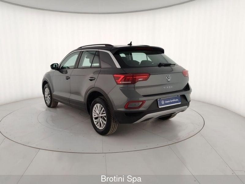 Volkswagen T-Roc T-Roc 1.5 TSI ACT DSG Life