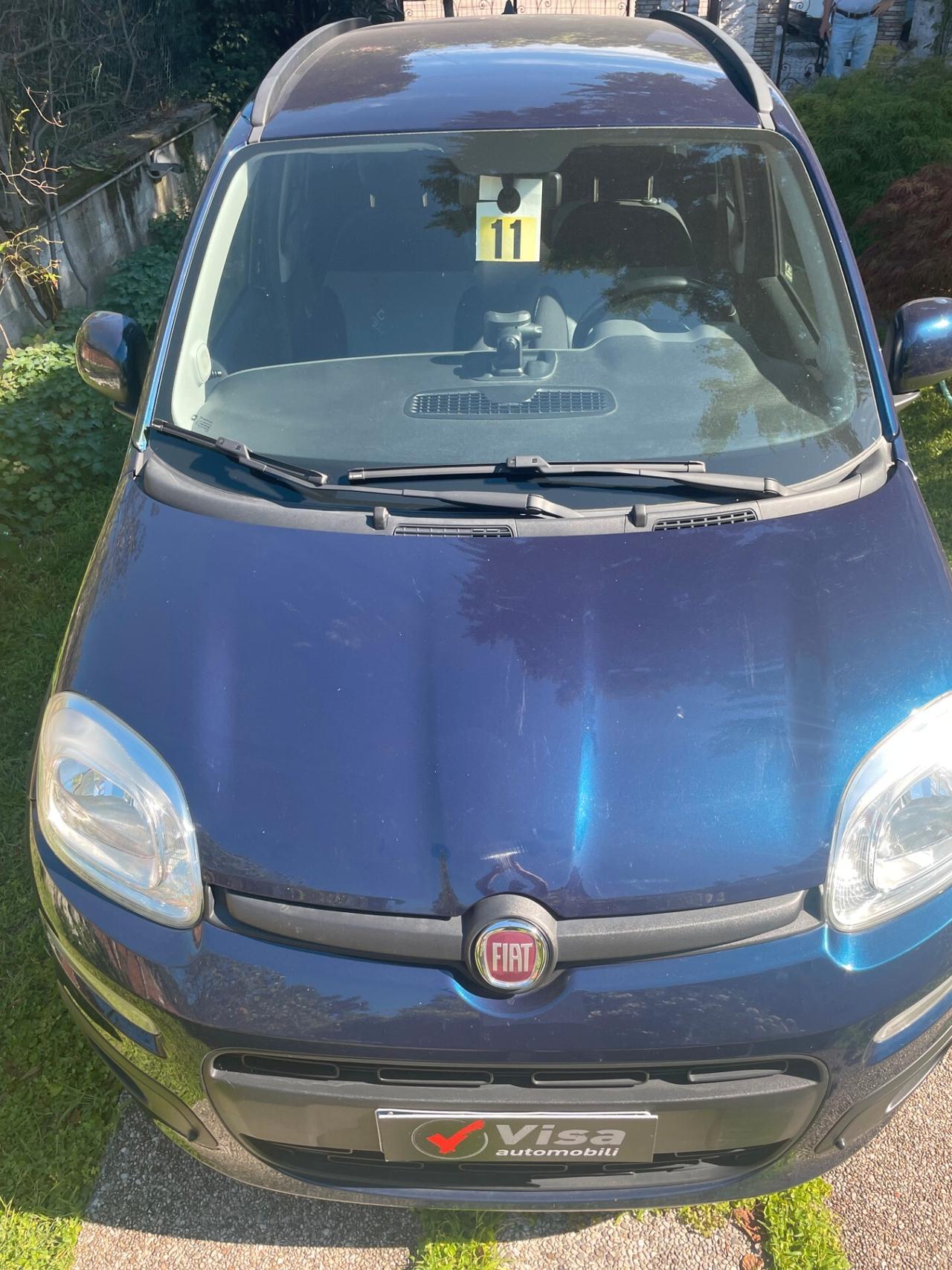 Fiat Panda 1.2 Easy OK NEOPATENTATI