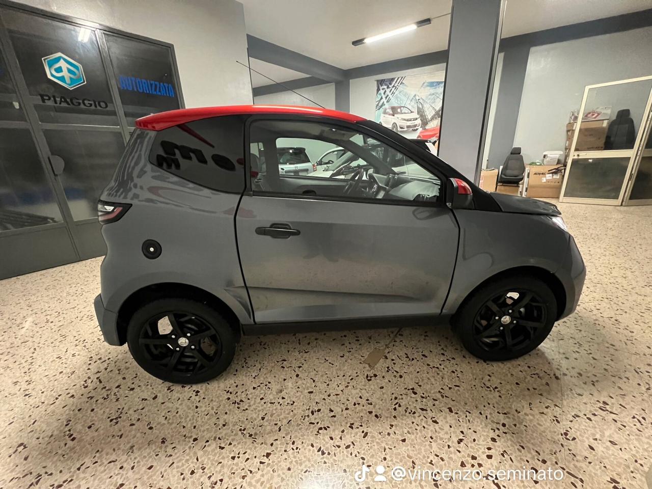 Aixam City Sport Ambition