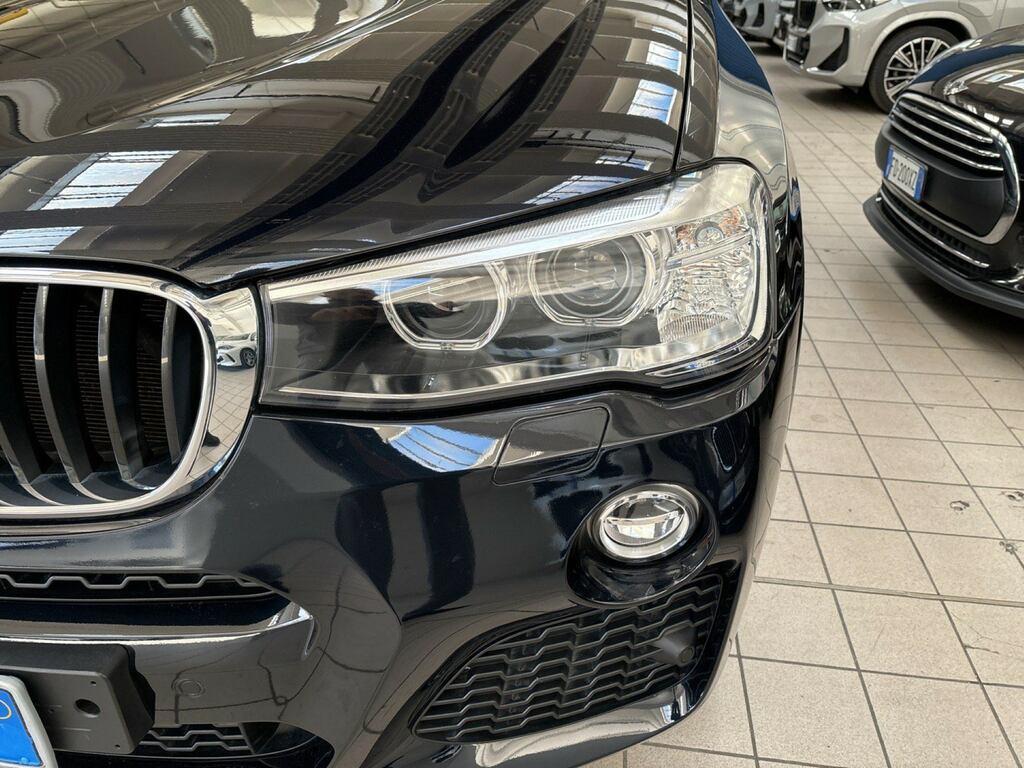 BMW X4 20 d Msport xDrive Steptronic