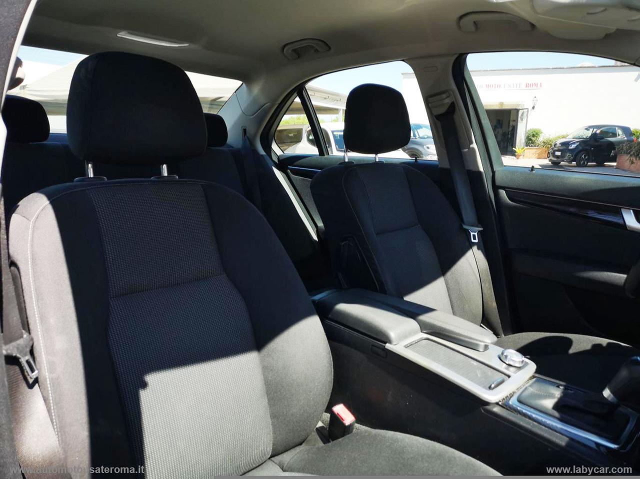 MERCEDES-BENZ C 200 CDI BlueEFFICIENCY Avantgarde OFFERTA PROMO WEB