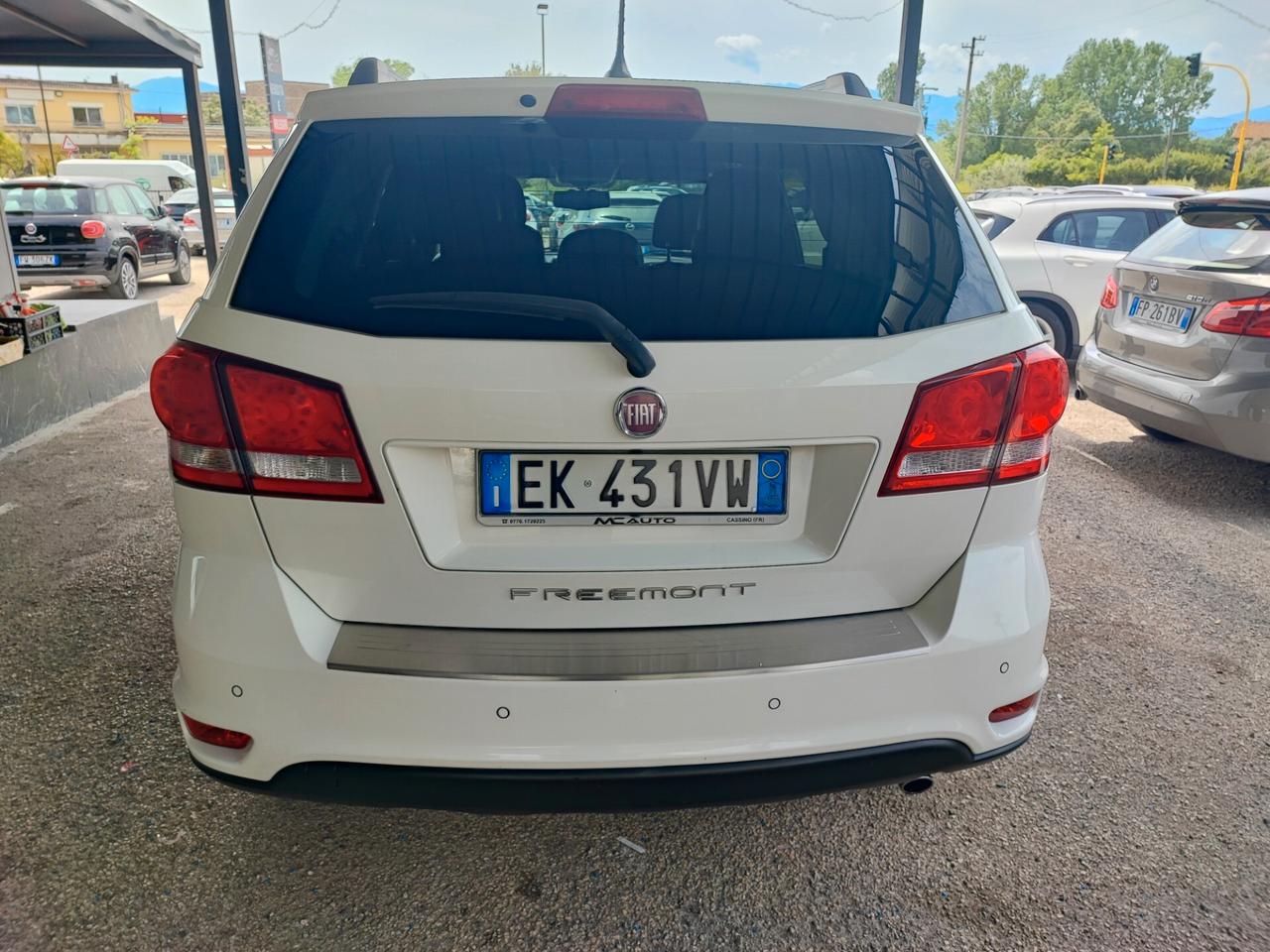 Fiat Freemont 2.0 Multijet 140 CV