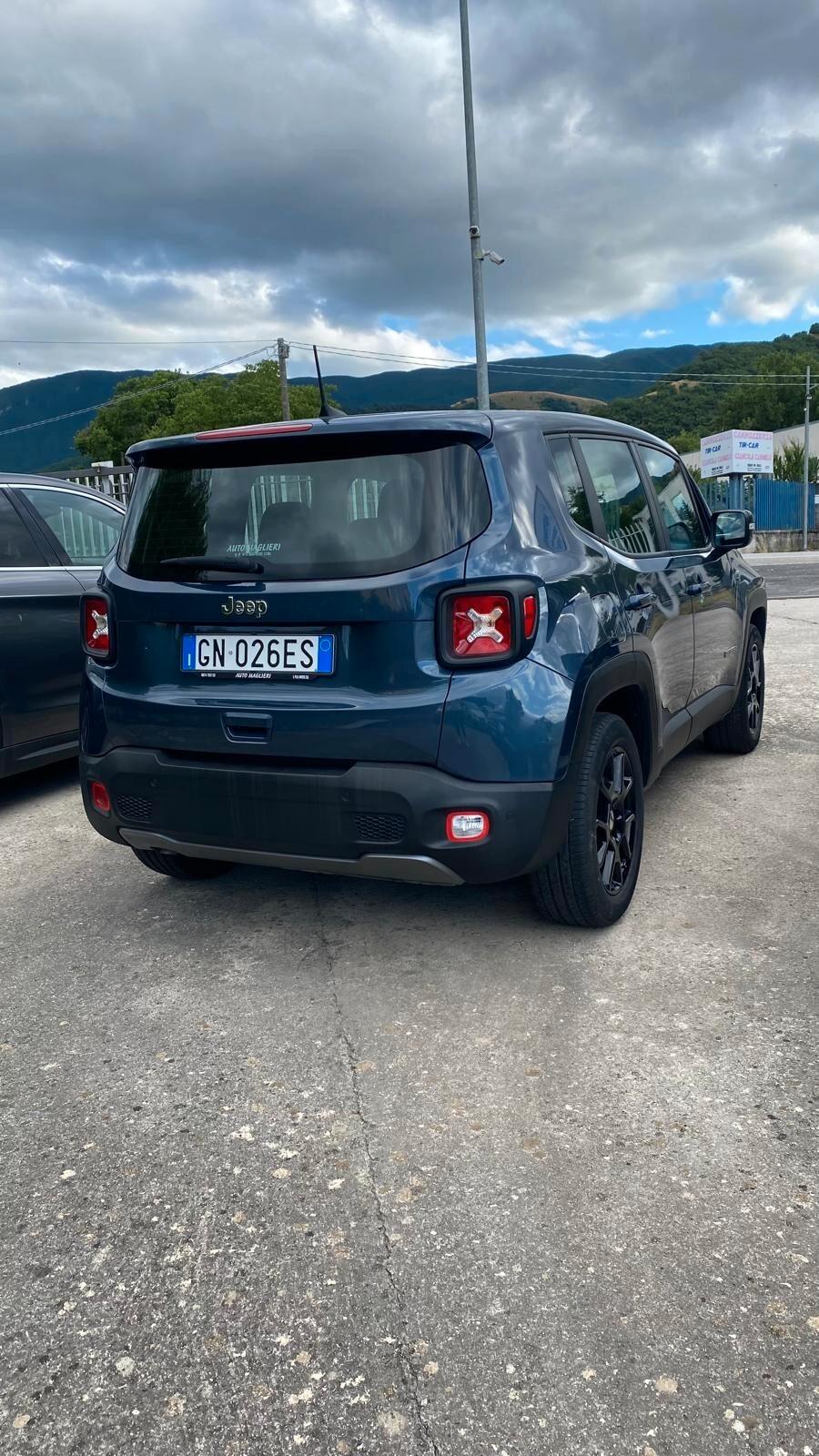 Jeep Renegade 1.6 Mjt 130 CV Limited