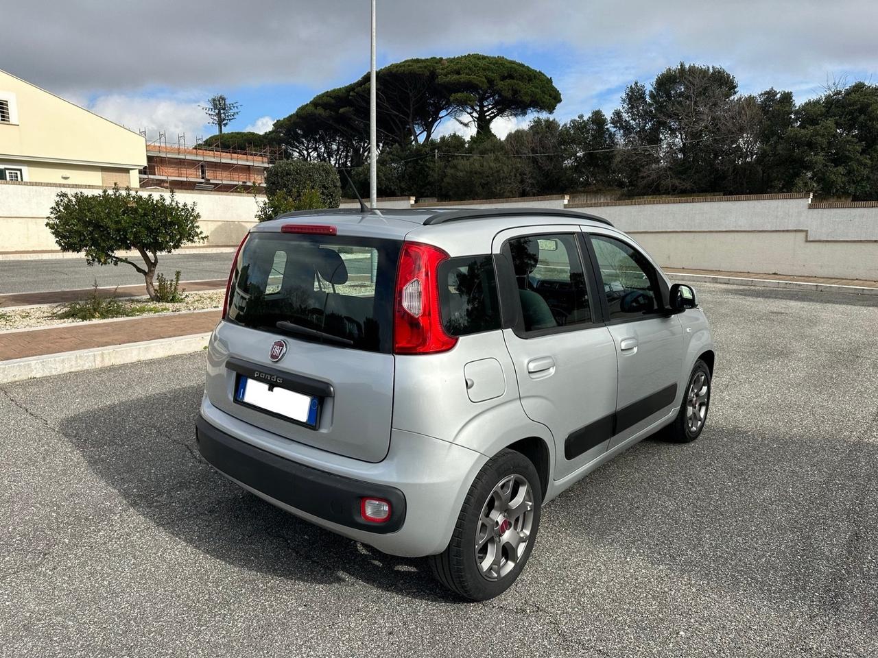 Fiat Panda 0.9 TwinAir Turbo S&S Lounge Automatica