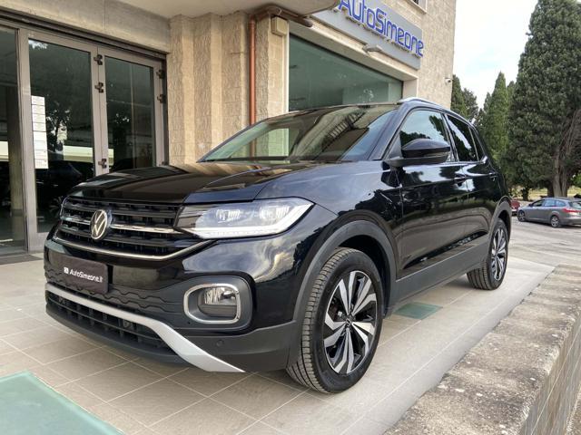 VOLKSWAGEN T-Cross 1.0 TSI 110 CV DSG Style VIRTUAL-CERCHI DA 17''
