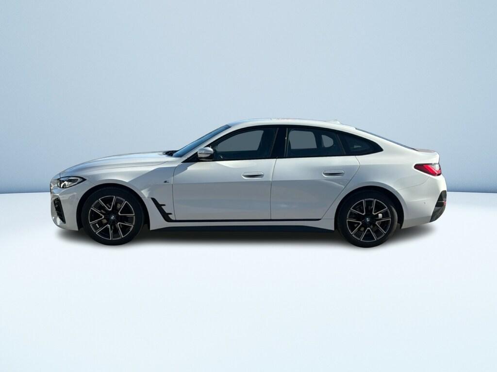 BMW Serie 4 Gran Coupe 420 d Mild Hybrid 48V Msport Steptronic