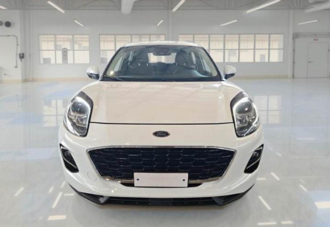 Ford Puma 1.0 EcoBoost Hybrid 125 CV S&S Titanium