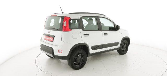 FIAT Panda 0.9 TwinAir Turbo S&S 4x4 City Cross