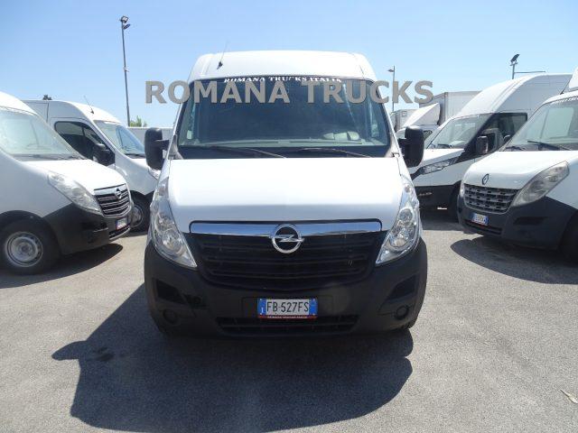 OPEL Movano L2 H2 PASSO MEDIO 125CV SOLO RIVENDITORI