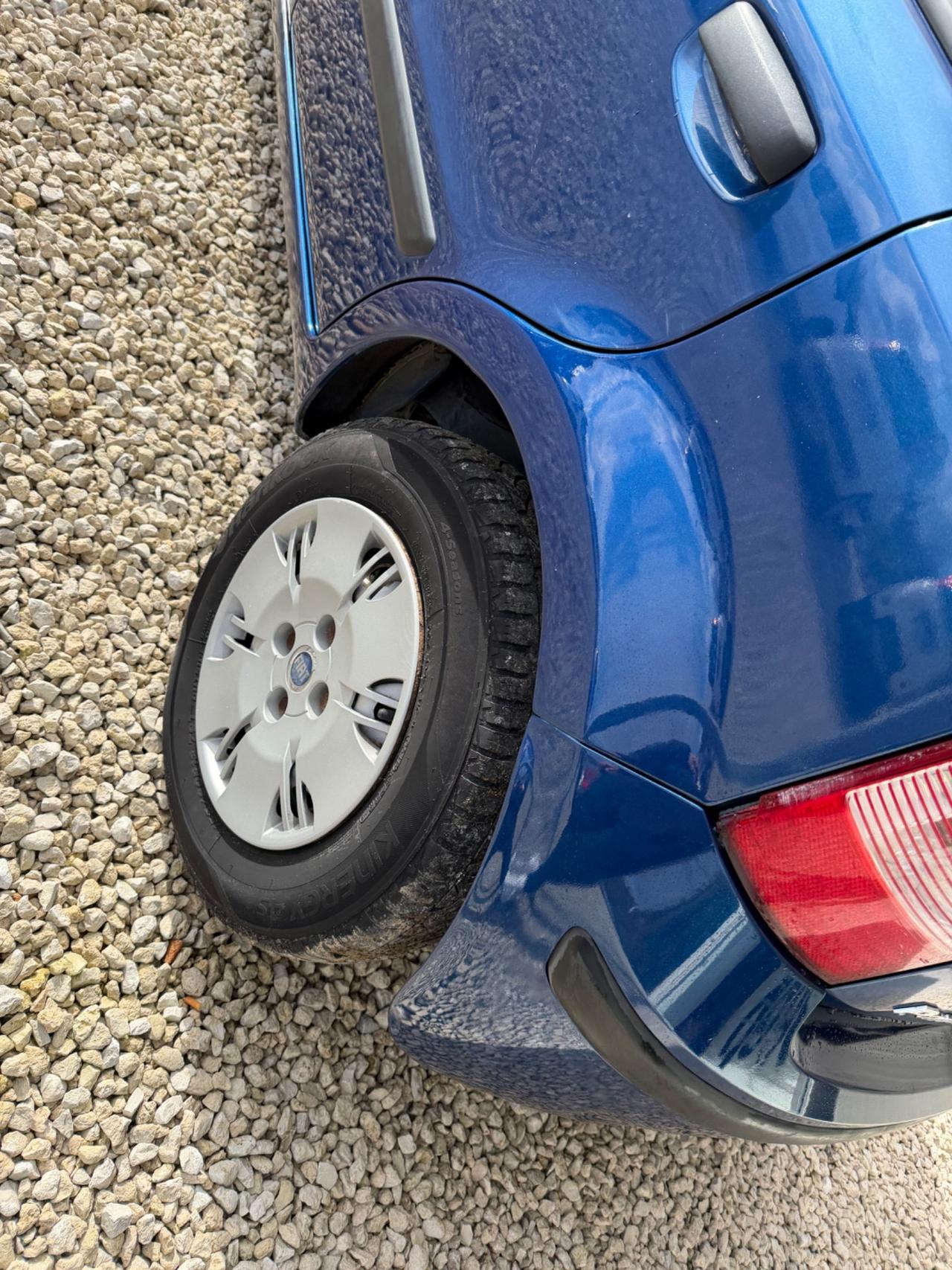 Fiat Panda 1.2 Dynamic