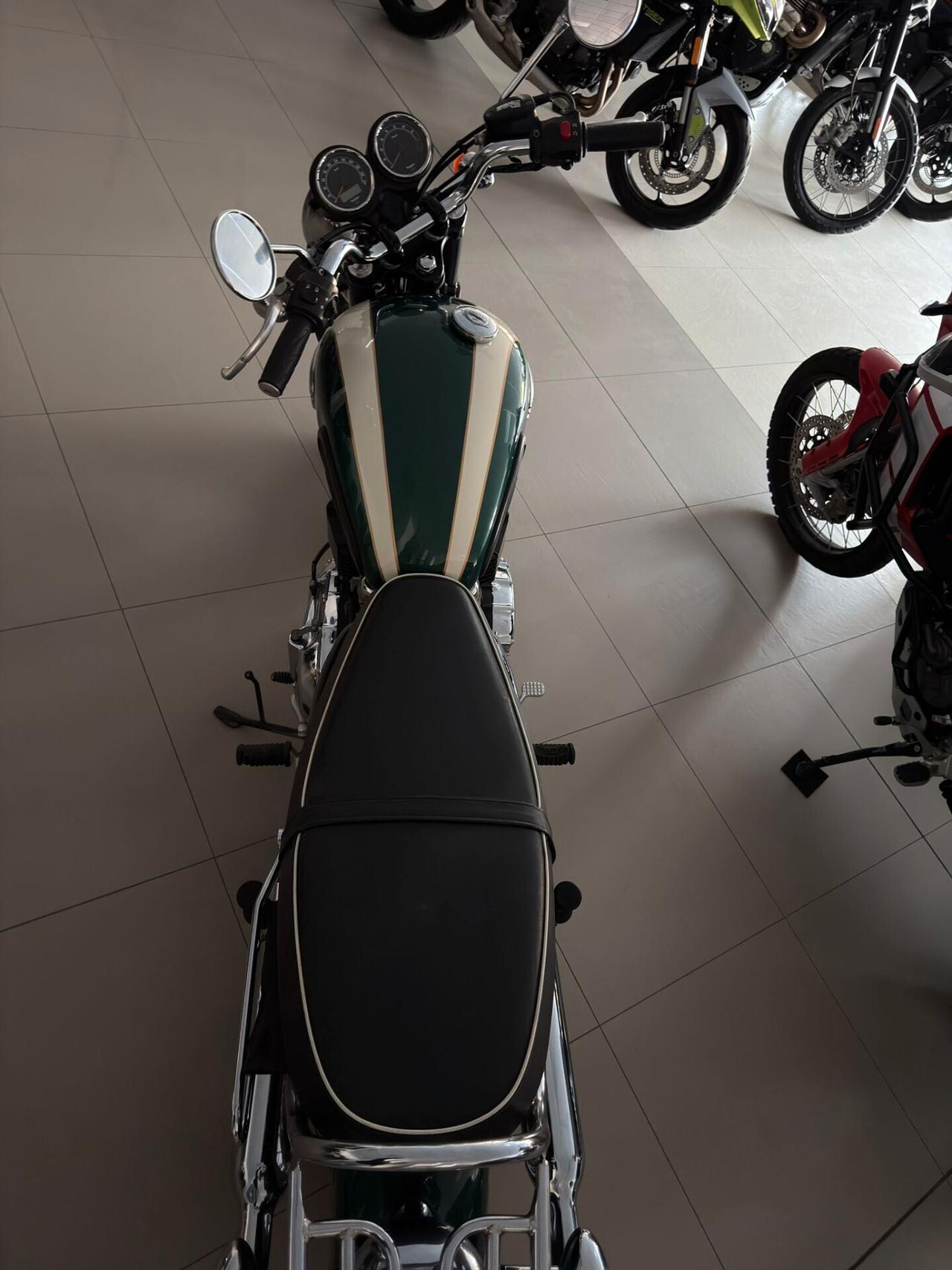 Triumph Bonneville T100