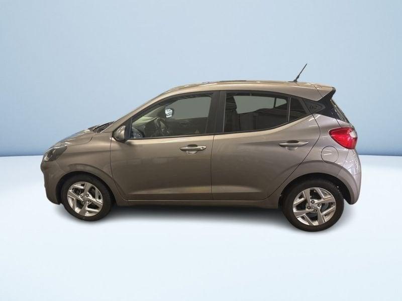 Hyundai i10 1.0 MPI TECH CONNECT PACK