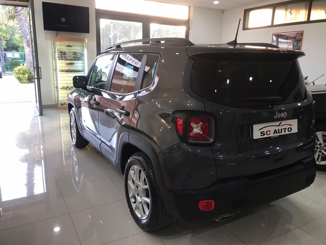 Jeep Renegade 1.6 Mjt 130 CV Limited