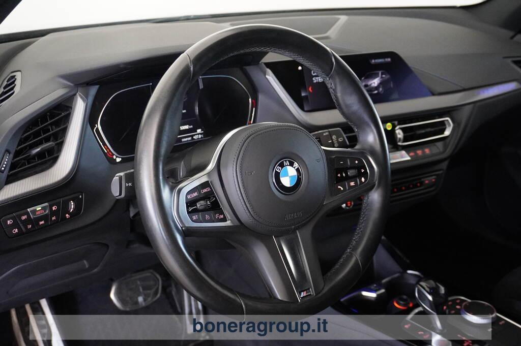 BMW Serie 1 5 Porte 118 i Msport DCT