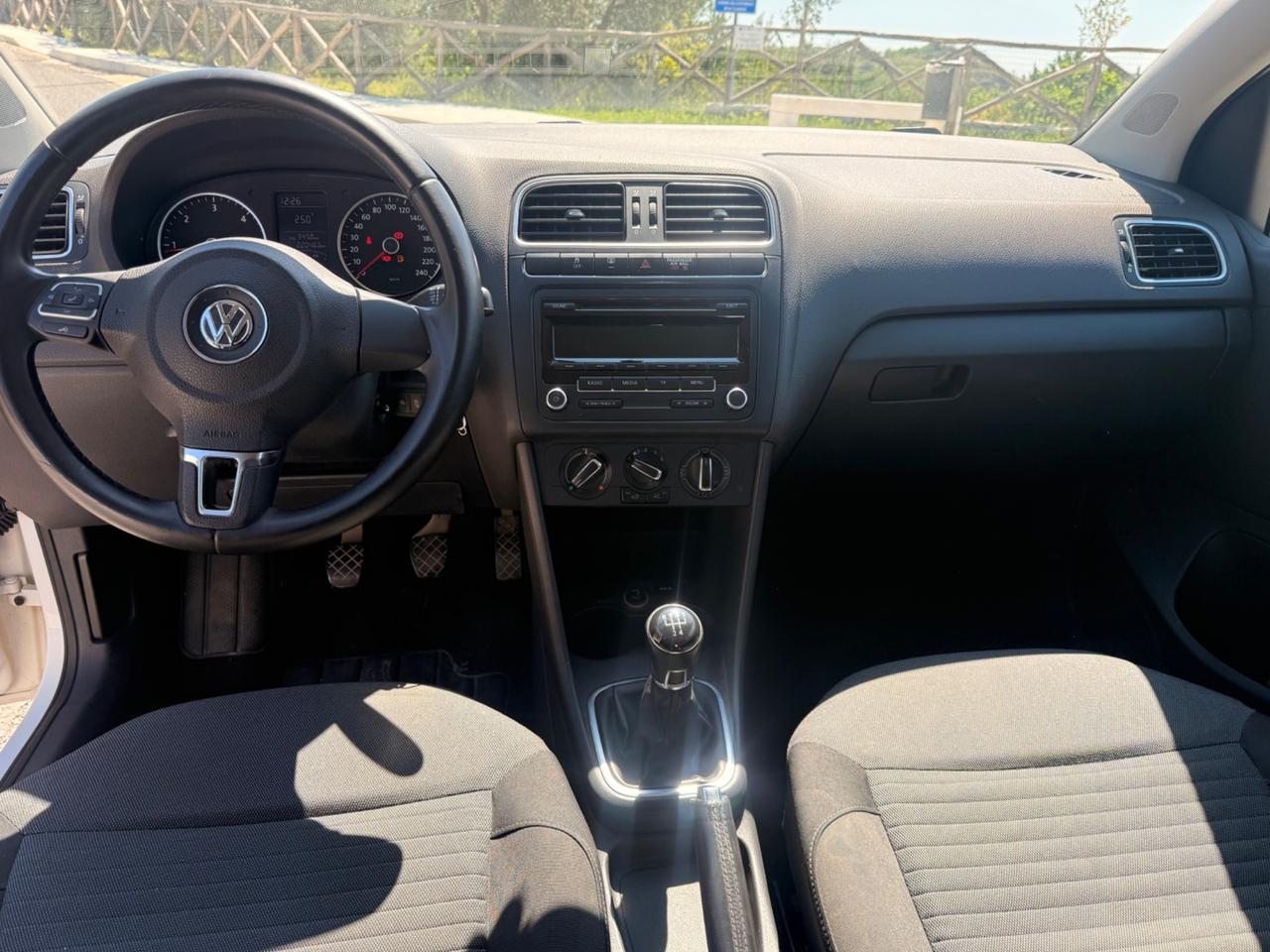 Volkswagen Polo 1.2 TDI DPF 5 p. Trendline