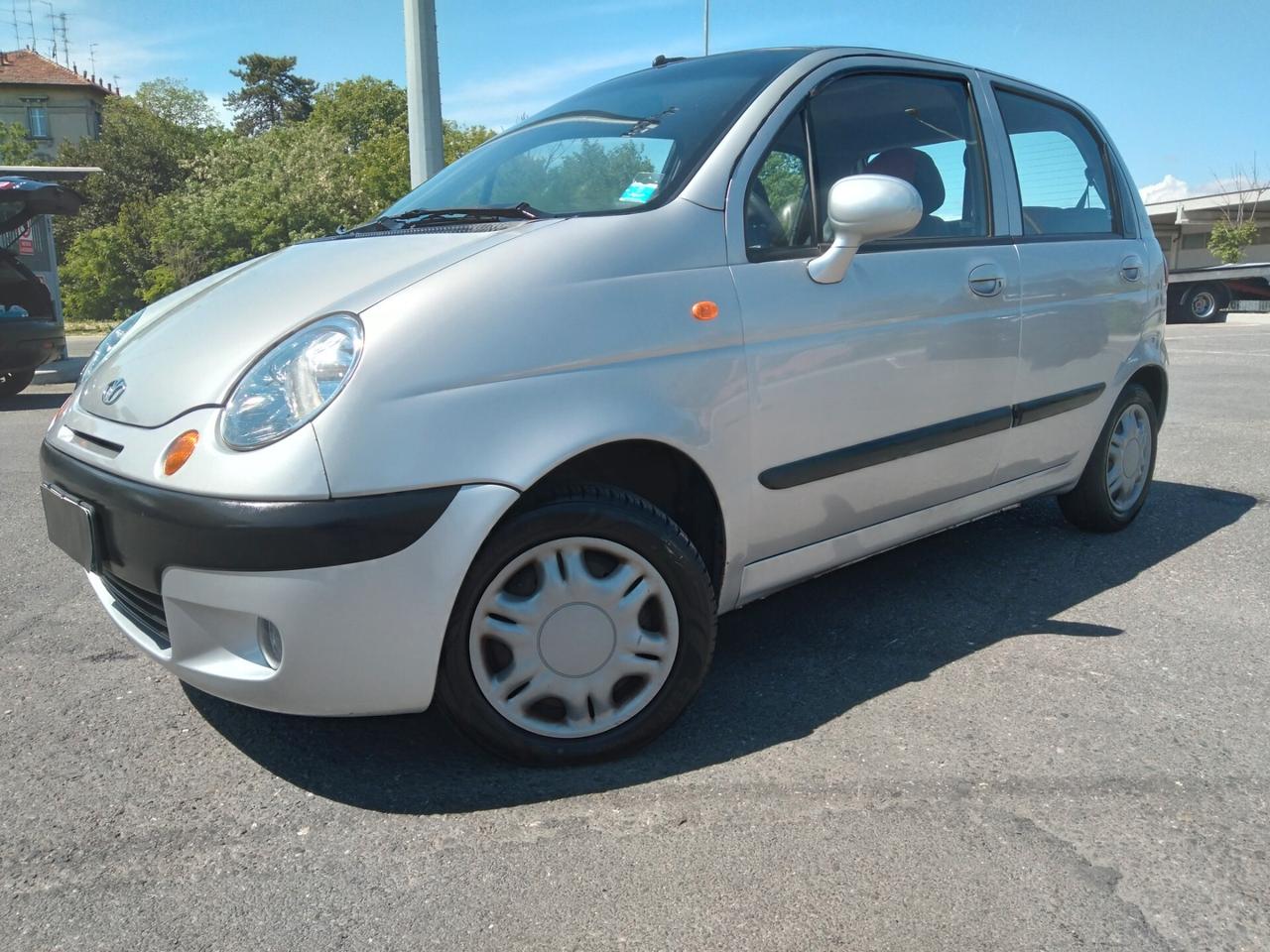 Daewoo Matiz 1000i 63cv cat SE Star xneopatentati