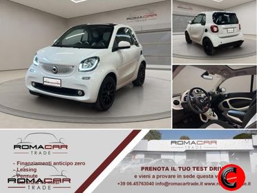 SMART ForTwo 70 1.0 twinamic Passion PACK SPORT LED!
