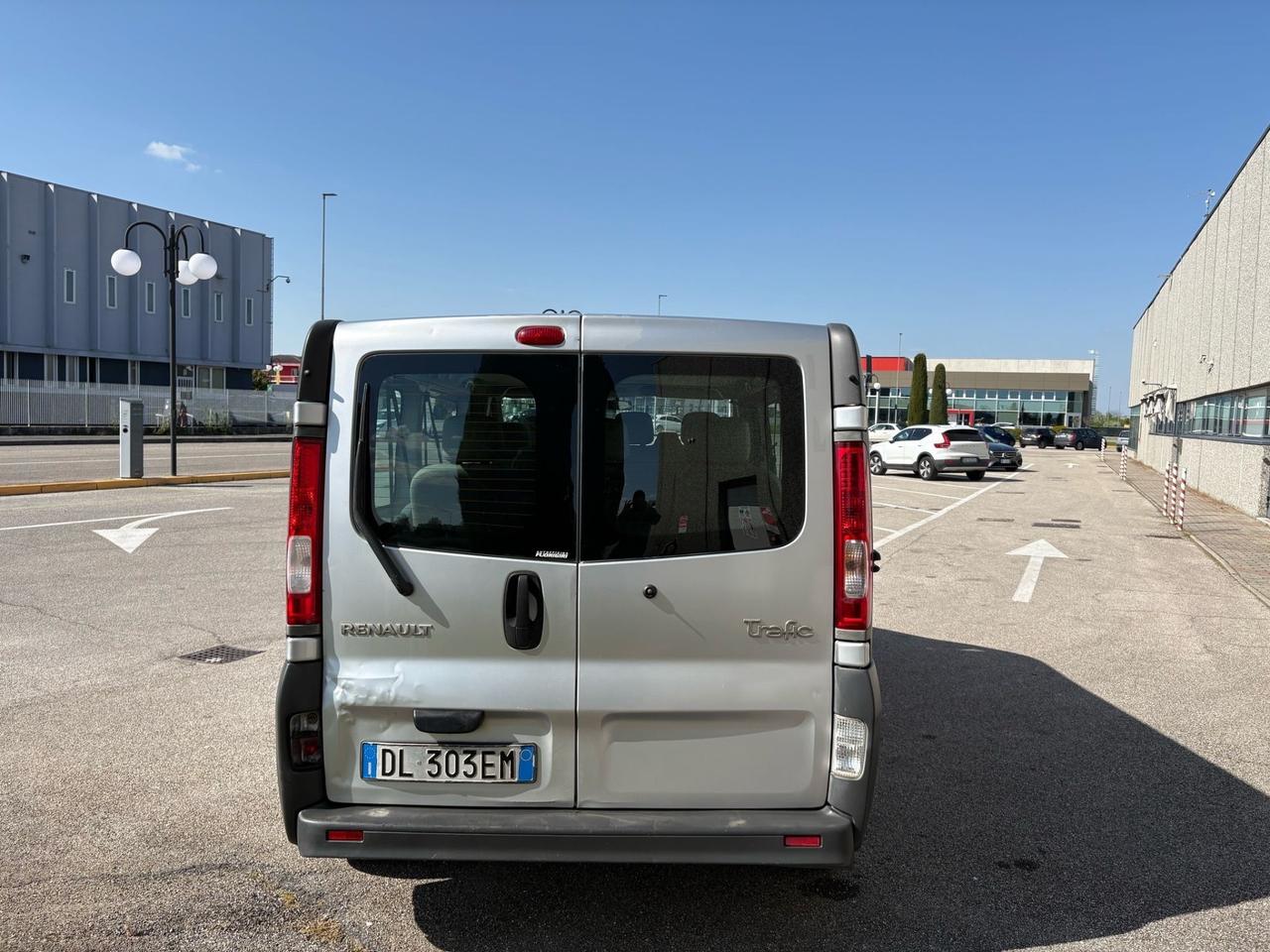 Renault Trafic 2.0 dCi/115 Passenger Confort 9Posti